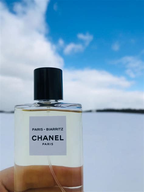 chanel paris-biarritz|chanel biarritz review.